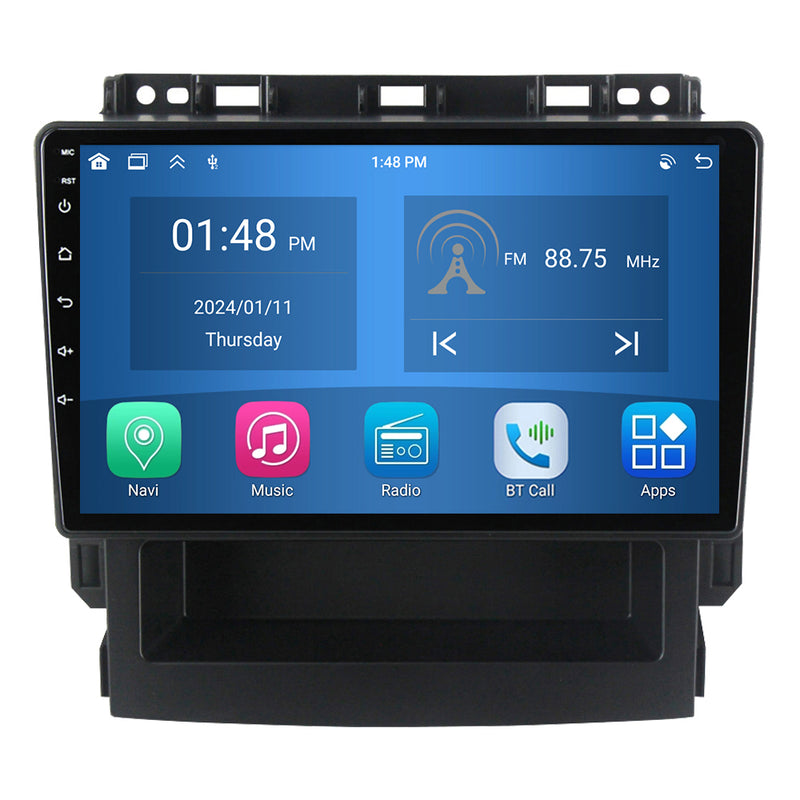 RoverOne Car Stereo Radio Bluetooth CarPlay GPS Navigation for Subaru Forester 5 Impreza 5 2018 - 2023