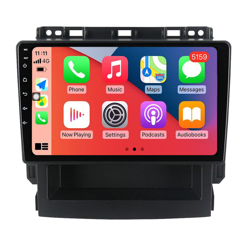 RoverOne Car Stereo Radio Bluetooth CarPlay GPS Navigation for Subaru Forester 5 Impreza 5 2018 - 2023