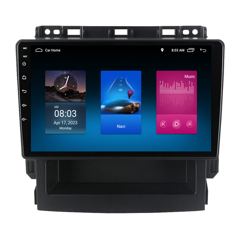 RoverOne Car Stereo Radio Bluetooth CarPlay GPS Navigation for Subaru Forester 5 Impreza 5 2018 - 2023
