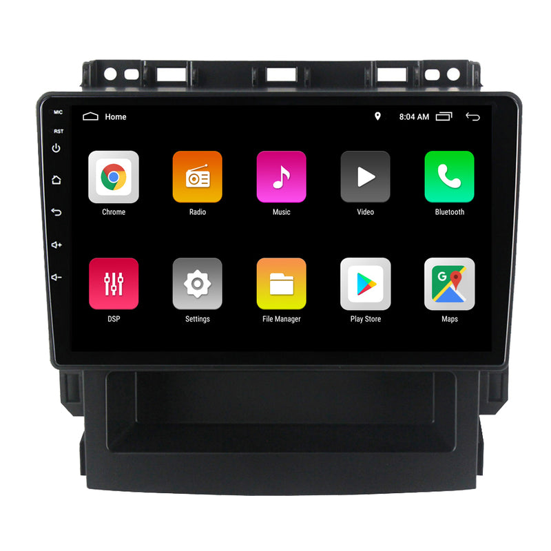 RoverOne Car Stereo Radio Bluetooth CarPlay GPS Navigation for Subaru Forester 5 Impreza 5 2018 - 2023