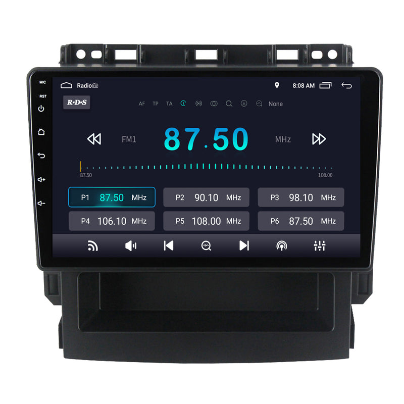 RoverOne Car Stereo Radio Bluetooth CarPlay GPS Navigation for Subaru Forester 5 Impreza 5 2018 - 2023