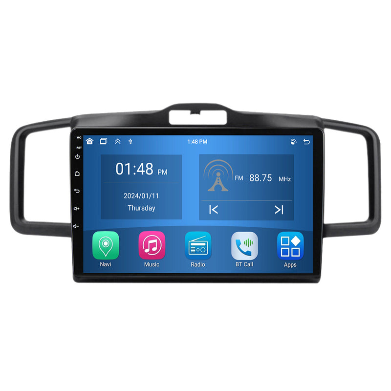 RoverOne Car Stereo Radio Bluetooth CarPlay GPS Navigation for Honda Freed 1 2008 - 2016