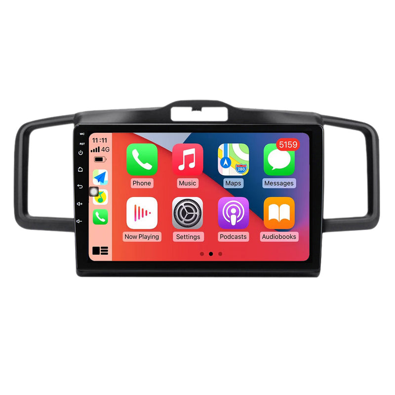 RoverOne Car Stereo Radio Bluetooth CarPlay GPS Navigation for Honda Freed 1 2008 - 2016