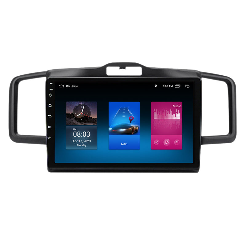 RoverOne Car Stereo Radio Bluetooth CarPlay GPS Navigation for Honda Freed 1 2008 - 2016