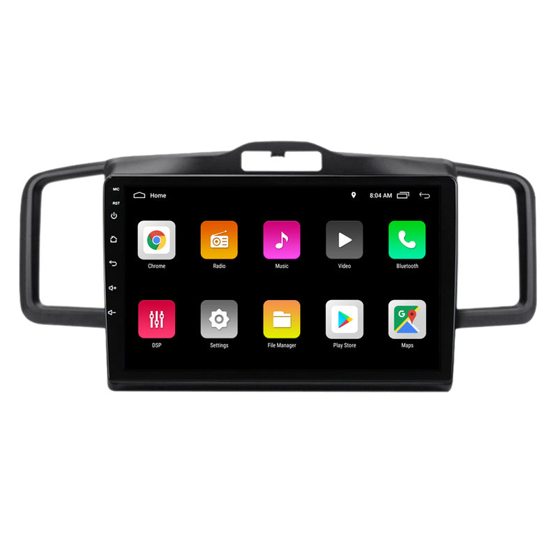 RoverOne Car Stereo Radio Bluetooth CarPlay GPS Navigation for Honda Freed 1 2008 - 2016