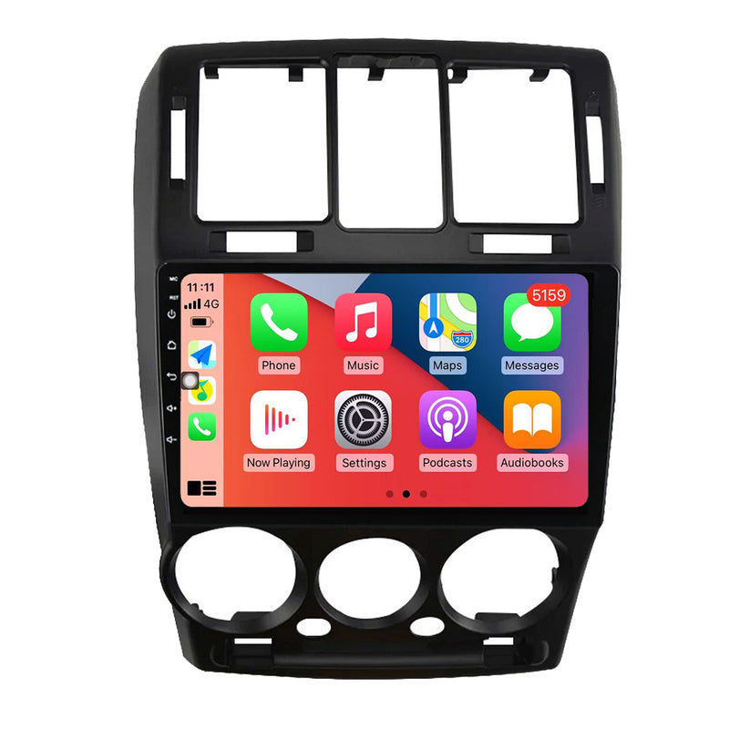 RoverOne Car Stereo Radio Bluetooth CarPlay GPS Navigation for Hyundai Getz 1 2002 - 2011
