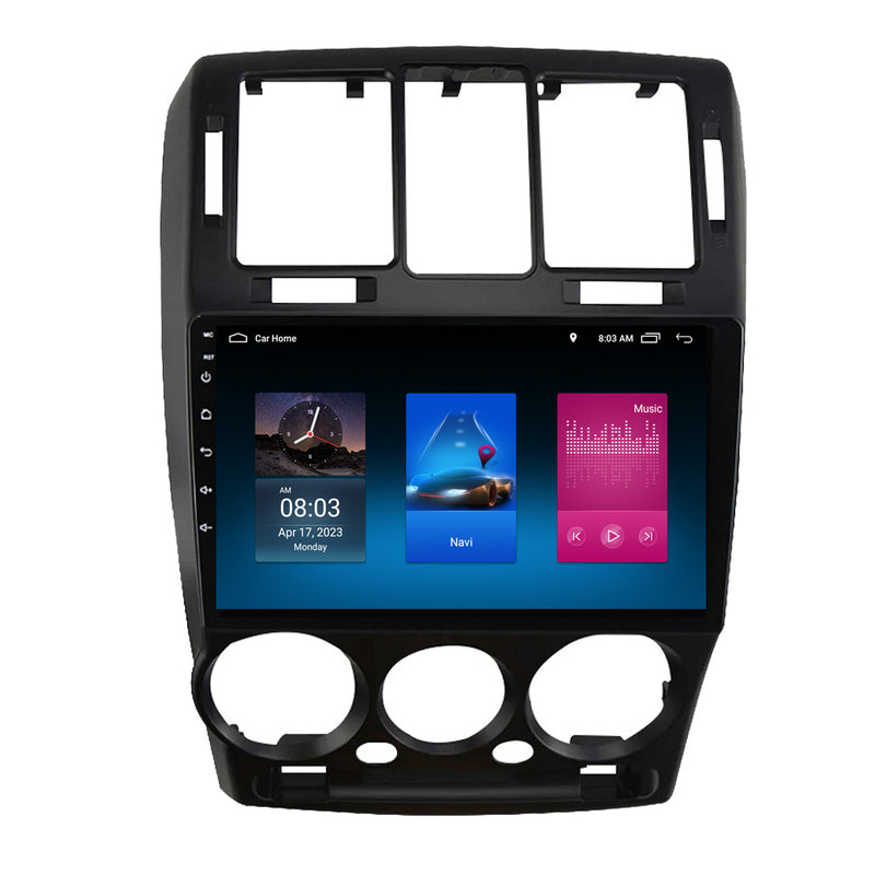 RoverOne Car Stereo Radio Bluetooth CarPlay GPS Navigation for Hyundai Getz 1 2002 - 2011