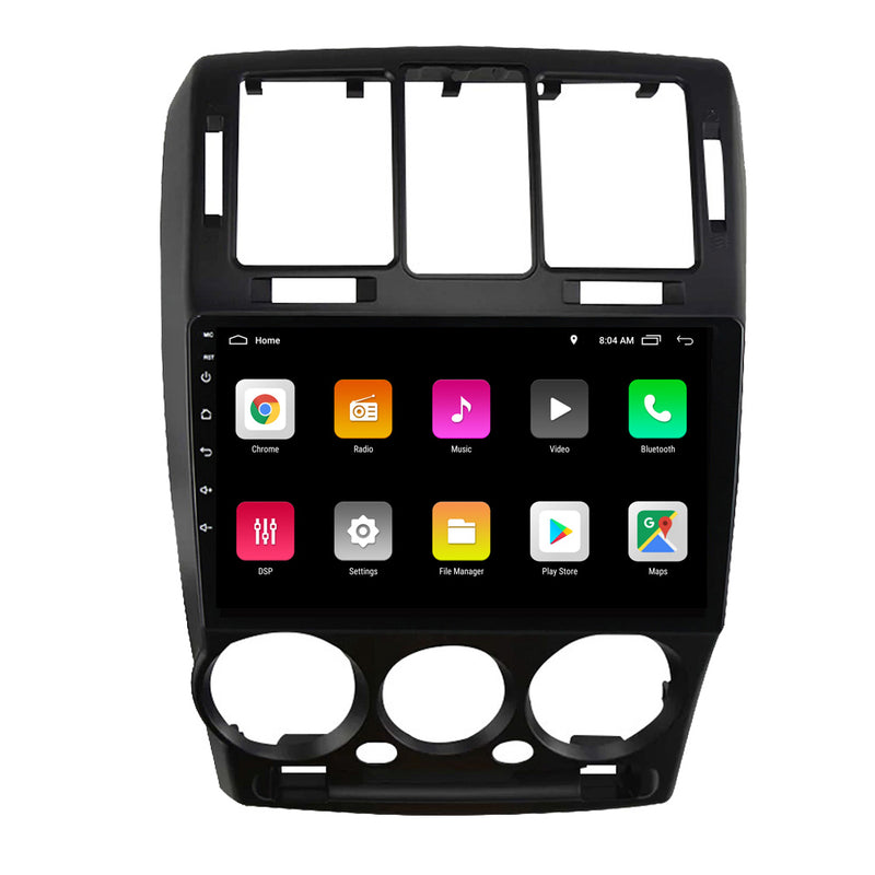 RoverOne Car Stereo Radio Bluetooth CarPlay GPS Navigation for Hyundai Getz 1 2002 - 2011