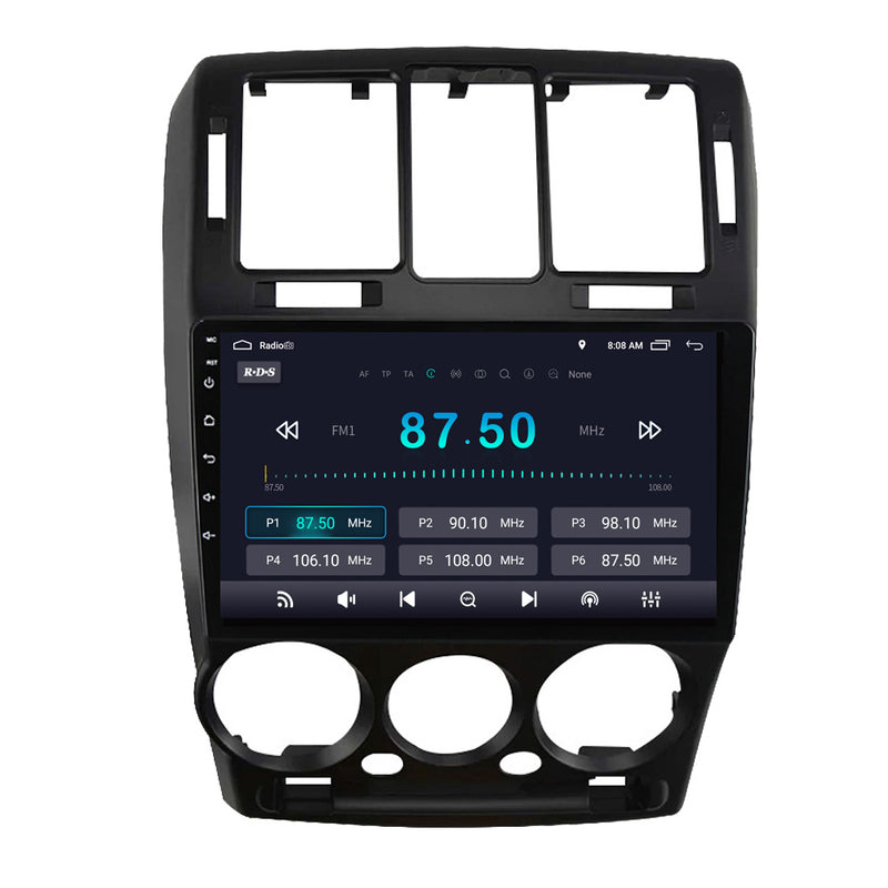 RoverOne Car Stereo Radio Bluetooth CarPlay GPS Navigation for Hyundai Getz 1 2002 - 2011