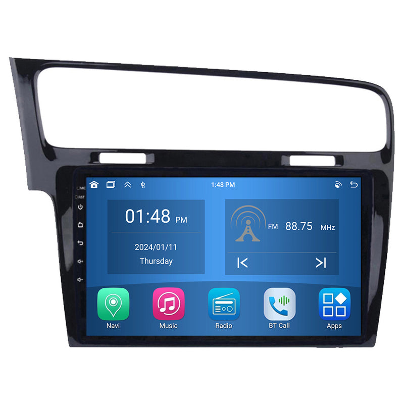RoverOne Car Stereo Radio Bluetooth CarPlay GPS Navigation for Volkswagen Golf 7 2012 - 2020