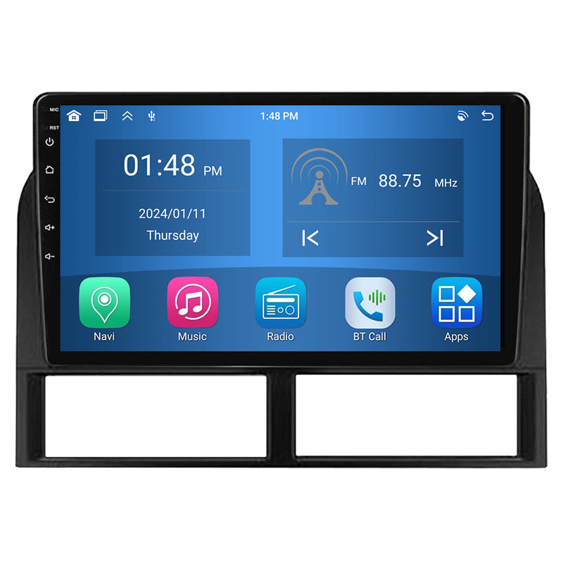 RoverOne Car Stereo Radio Bluetooth CarPlay GPS Navigation for Jeep Grand Cherokee II WJ 1998 - 2004
