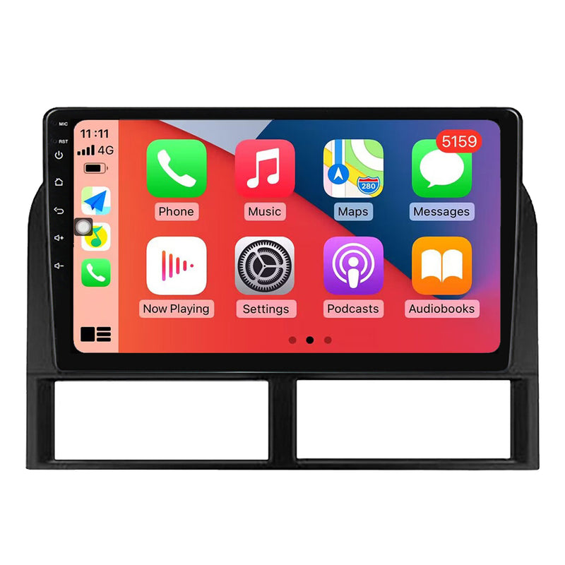 RoverOne Car Stereo Radio Bluetooth CarPlay GPS Navigation for Jeep Grand Cherokee II WJ 1998 - 2004