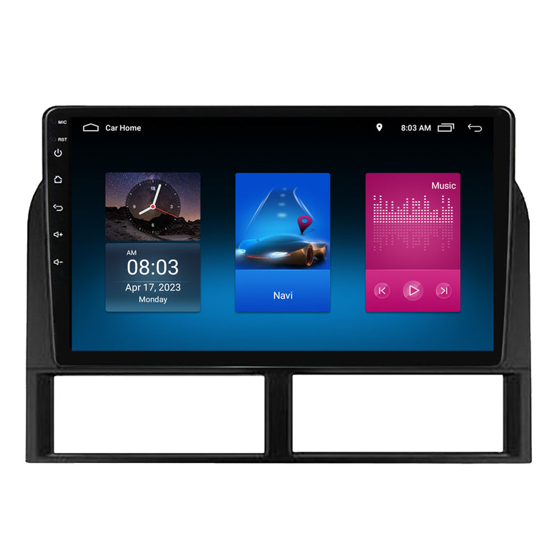 RoverOne Car Stereo Radio Bluetooth CarPlay GPS Navigation for Jeep Grand Cherokee II WJ 1998 - 2004