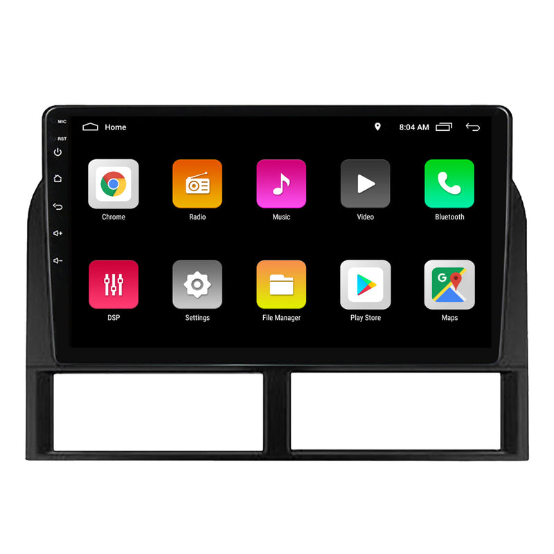 RoverOne Car Stereo Radio Bluetooth CarPlay GPS Navigation for Jeep Grand Cherokee II WJ 1998 - 2004
