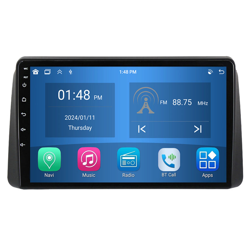 RoverOne Car Stereo Radio Bluetooth CarPlay GPS Navigation for Chrysler Grand Voyager 5 2011 - 2015
