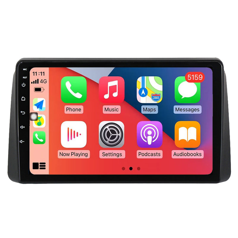 RoverOne Car Stereo Radio Bluetooth CarPlay GPS Navigation for Chrysler Grand Voyager 5 2011 - 2015