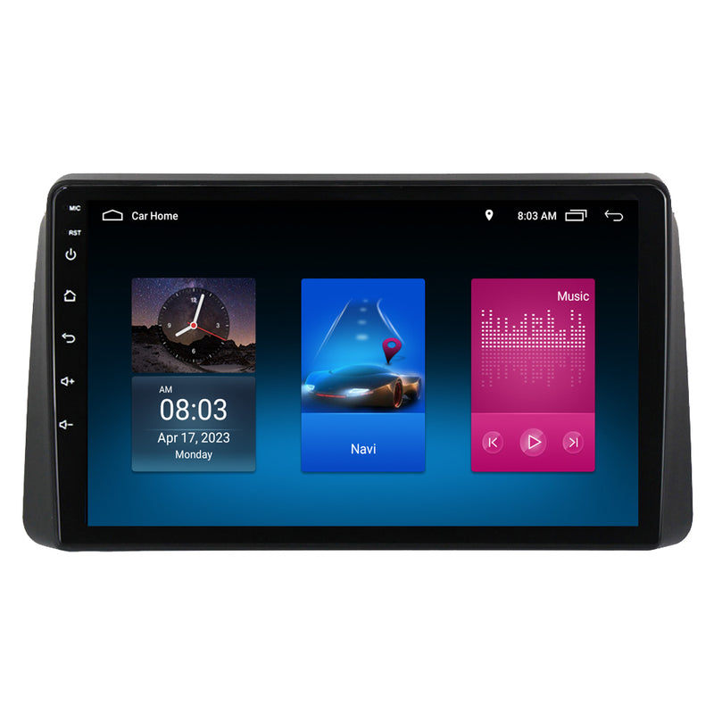 RoverOne Car Stereo Radio Bluetooth CarPlay GPS Navigation for Chrysler Grand Voyager 5 2011 - 2015