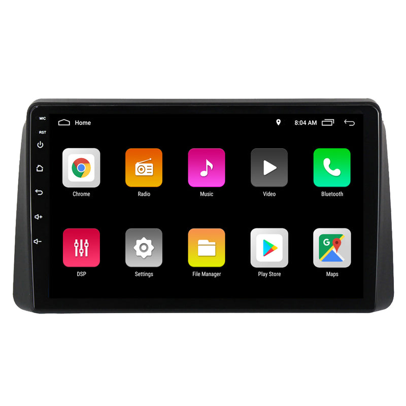 RoverOne Car Stereo Radio Bluetooth CarPlay GPS Navigation for Chrysler Grand Voyager 5 2011 - 2015