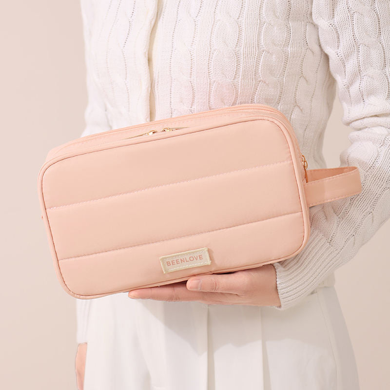 Easy Carry Durable Waterproof Storage Toiletry Makeup Bag