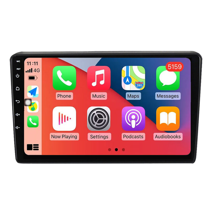 RoverOne Car Stereo Radio Bluetooth CarPlay GPS Navigation for Hyundai H1 II 2 TQ 2007 - 2015