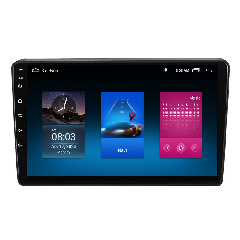 RoverOne Car Stereo Radio Bluetooth CarPlay GPS Navigation for Hyundai H1 II 2 TQ 2007 - 2015