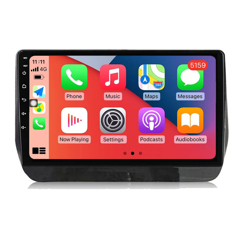 RoverOne Car Stereo Radio Bluetooth CarPlay GPS Navigation for Hyundai H1 2 Grand Starex TQ 2017 - 2022