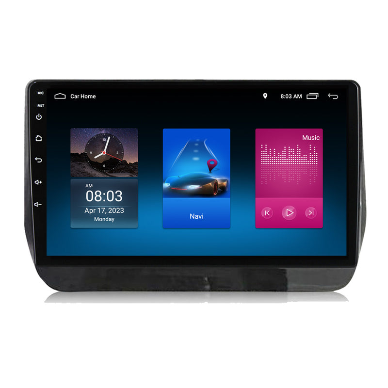 RoverOne Car Stereo Radio Bluetooth CarPlay GPS Navigation for Hyundai H1 2 Grand Starex TQ 2017 - 2022