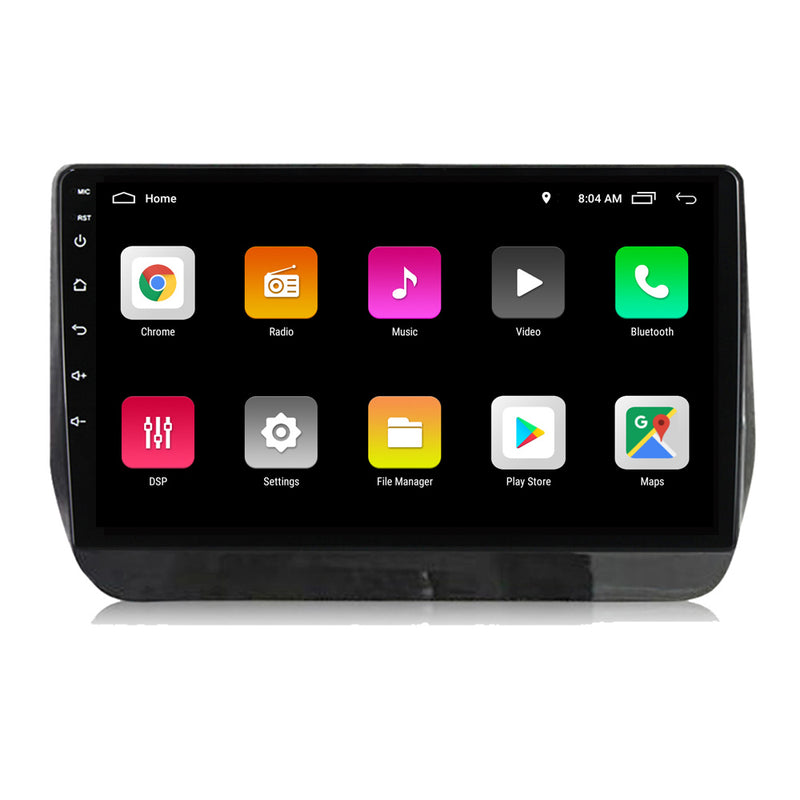 RoverOne Car Stereo Radio Bluetooth CarPlay GPS Navigation for Hyundai H1 2 Grand Starex TQ 2017 - 2022