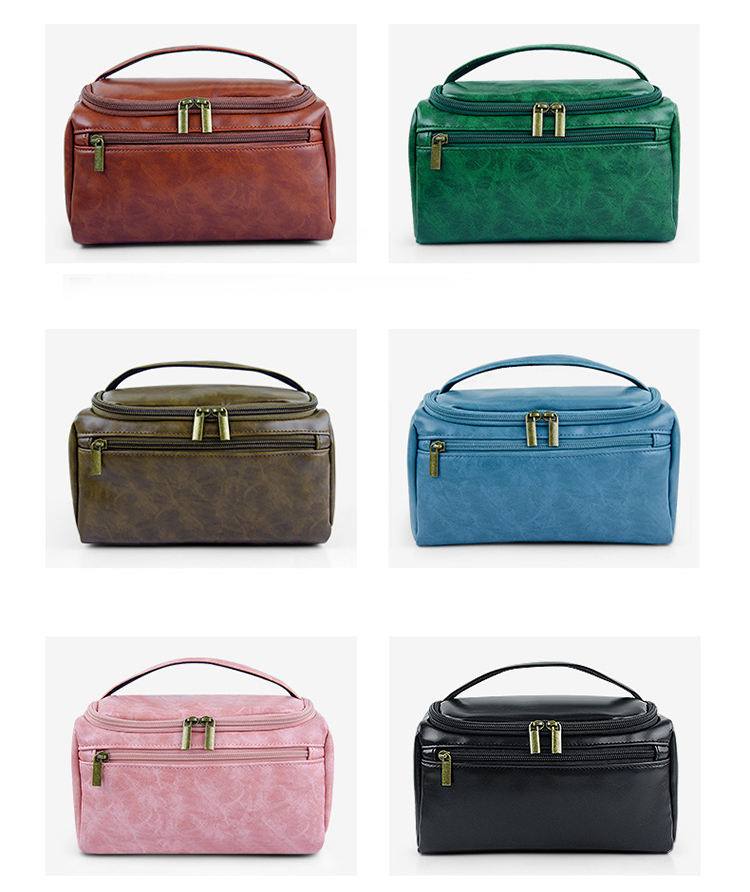 Business Travel Portable Men's Womans Cosmetic Bag