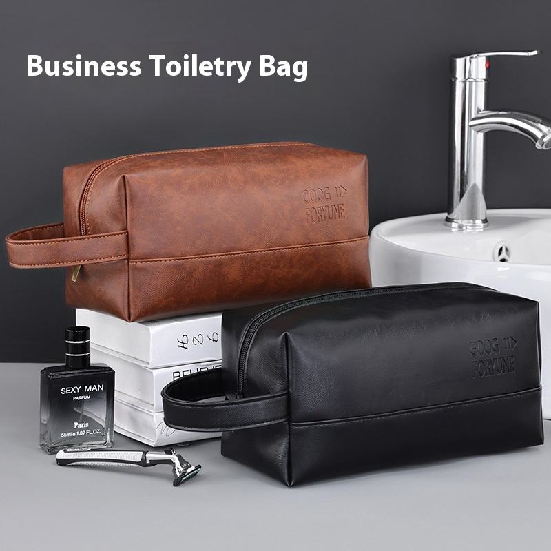 Waterproof Portable Travel Business Skincare Cosmetics Organizer Bag