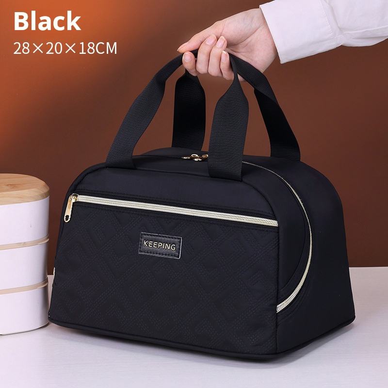 Design Cartoon Cooler Lunch Bag Large Capacity Outdoor Lunch Thermal Bags