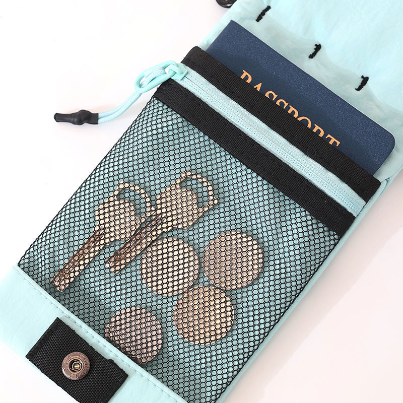 Unisex Crossbody Bag Fashion Crossbody Cellphone Bag
