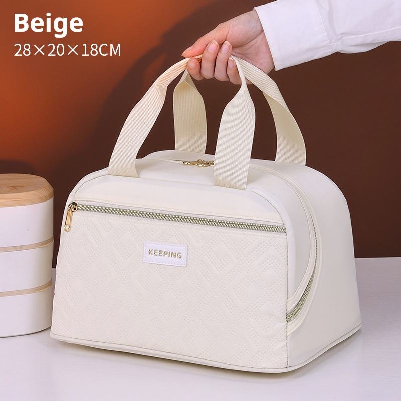 Design Cartoon Cooler Lunch Bag Large Capacity Outdoor Lunch Thermal Bags
