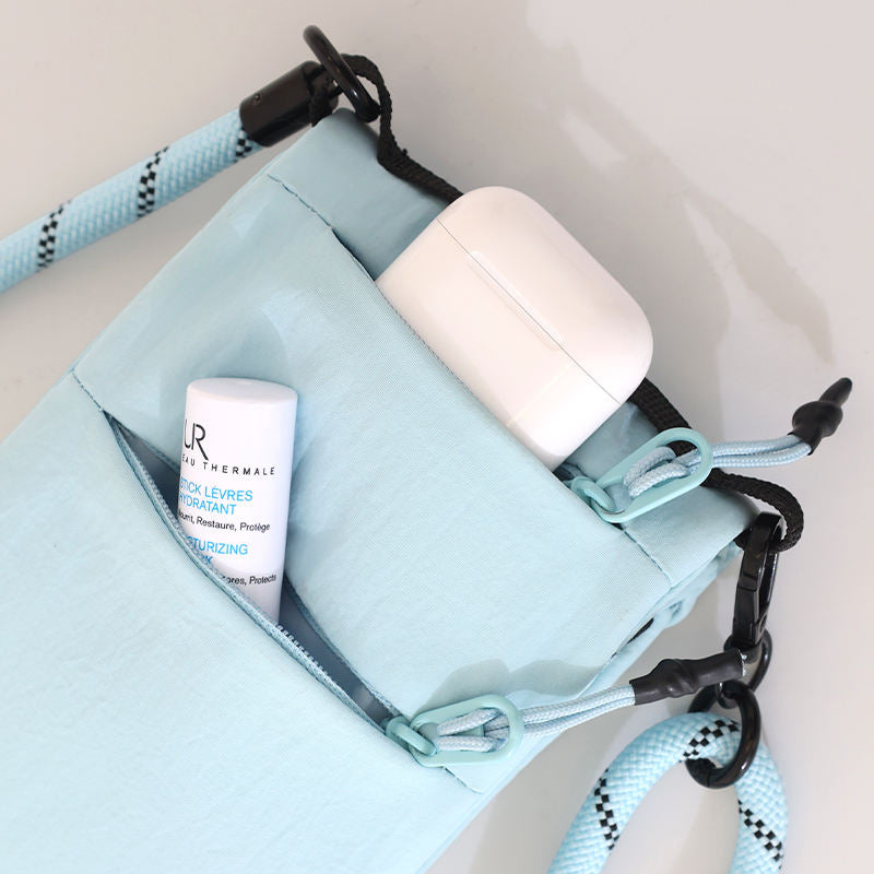 Unisex Crossbody Bag Fashion Crossbody Cellphone Bag
