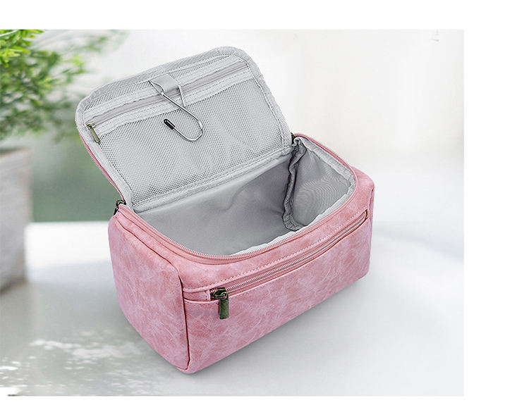 Business Travel Portable Men's Womans Cosmetic Bag
