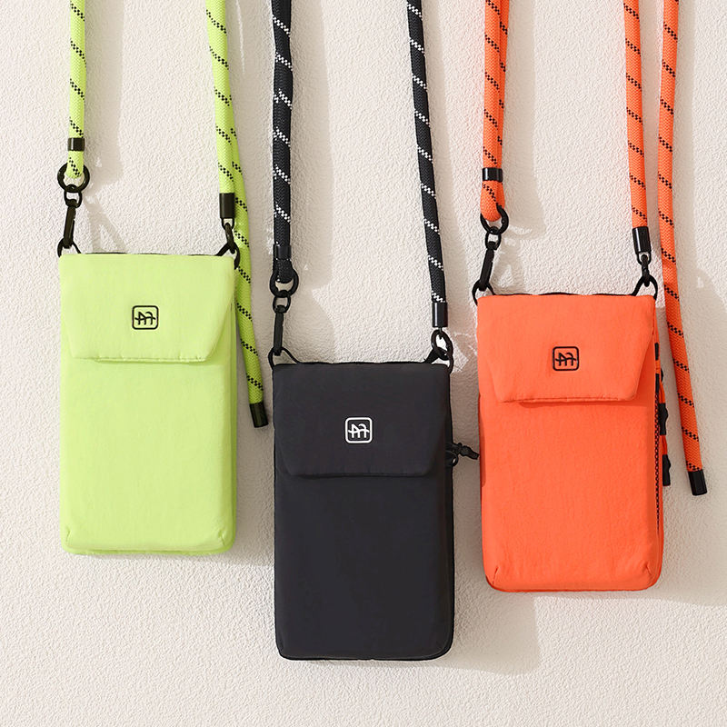 Unisex Crossbody Bag Fashion Crossbody Cellphone Bag