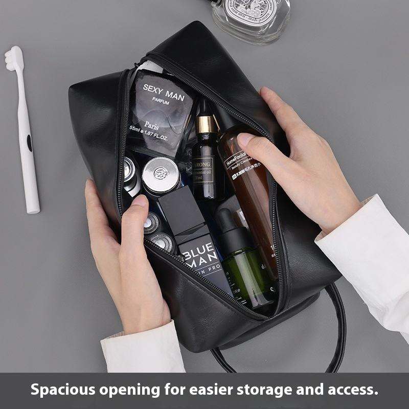 Waterproof Portable Travel Business Skincare Cosmetics Organizer Bag