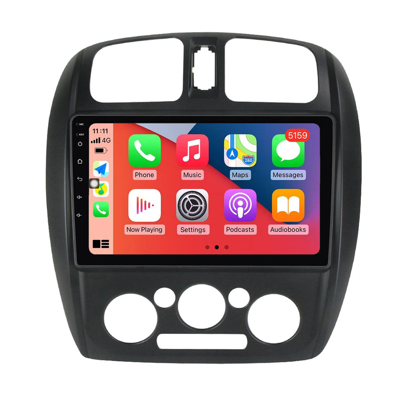 RoverOne Car Stereo Radio Bluetooth CarPlay GPS Navigation for Mazda 323 BJ 2000 - 2003