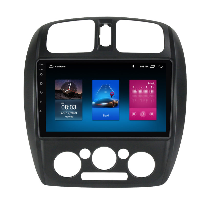RoverOne Car Stereo Radio Bluetooth CarPlay GPS Navigation for Mazda 323 BJ 2000 - 2003