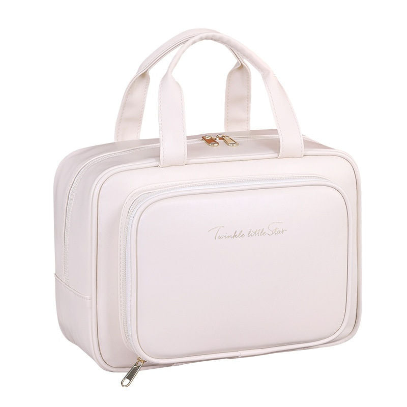 New Toiletry Bag with Hooks Travel Makeup Bag Toiletry Bag Set