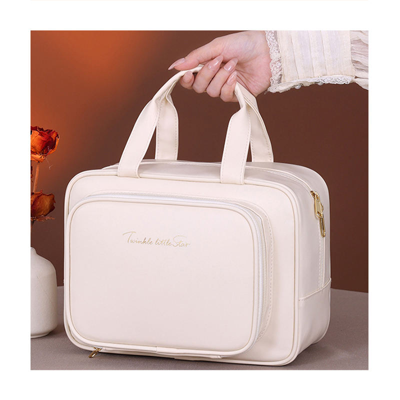 New Toiletry Bag with Hooks Travel Makeup Bag Toiletry Bag Set