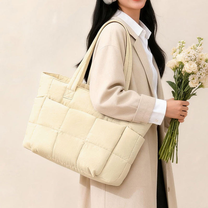 Large-Capacity Woman Tote Bag