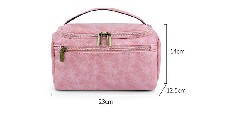 Business Travel Portable Men's Womans Cosmetic Bag