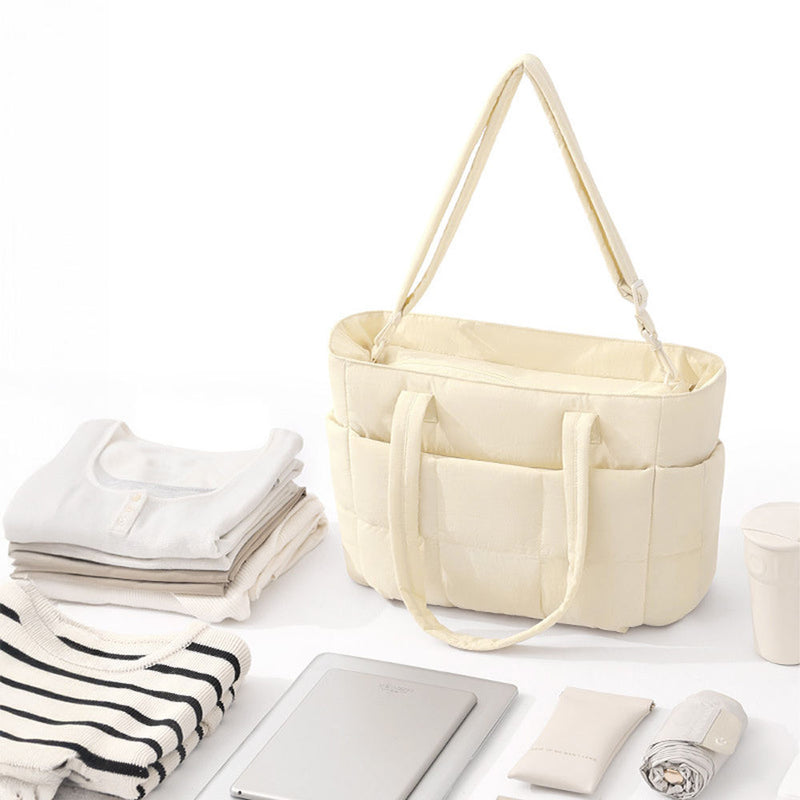 Large-Capacity Woman Tote Bag
