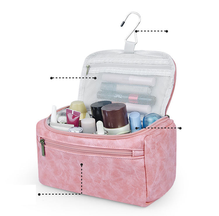 Business Travel Portable Men's Womans Cosmetic Bag