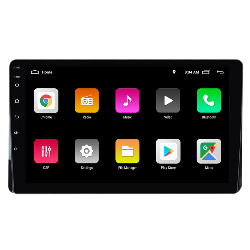 RoverOne Car Stereo Radio Bluetooth CarPlay GPS Navigation for Toyota Highlander Kluger 2022