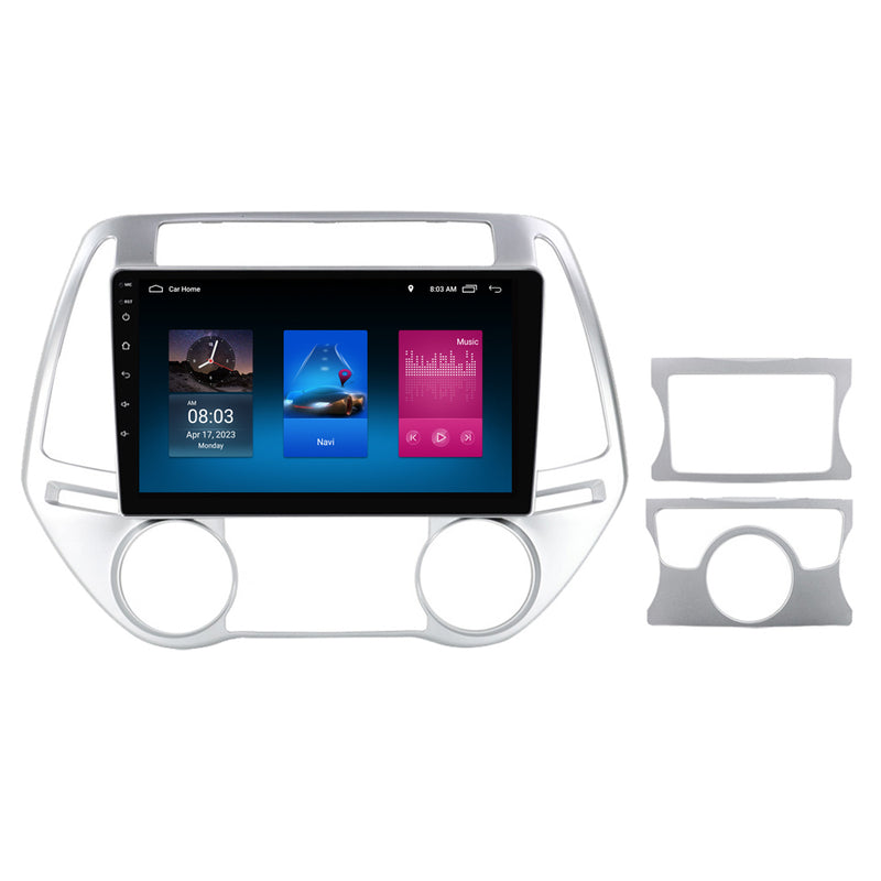 RoverOne Car Stereo Radio Bluetooth CarPlay GPS Navigation for Hyundai H1 II 2 TQ 2007 - 2015