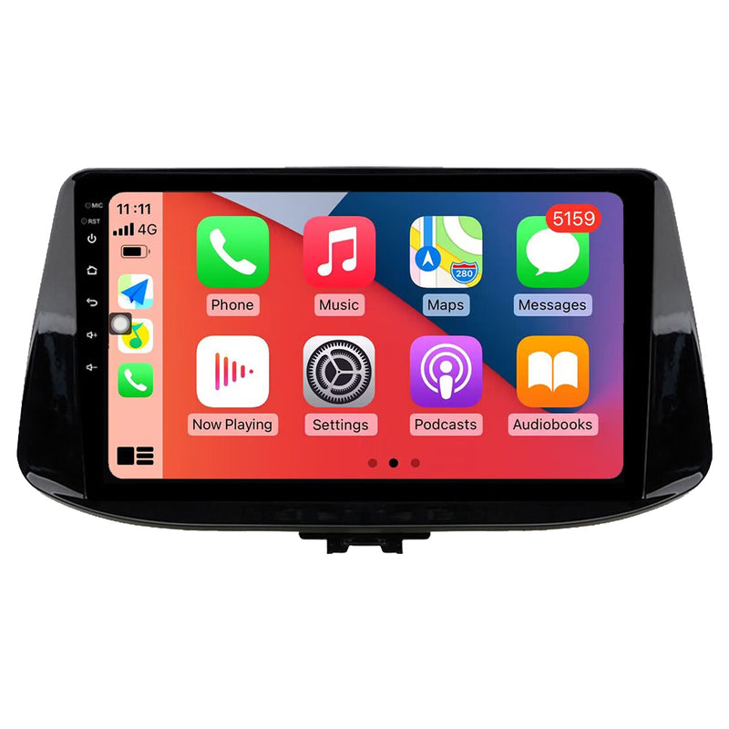 RoverOne Car Stereo Radio Bluetooth CarPlay GPS Navigation for Hyundai i30 2017 2018