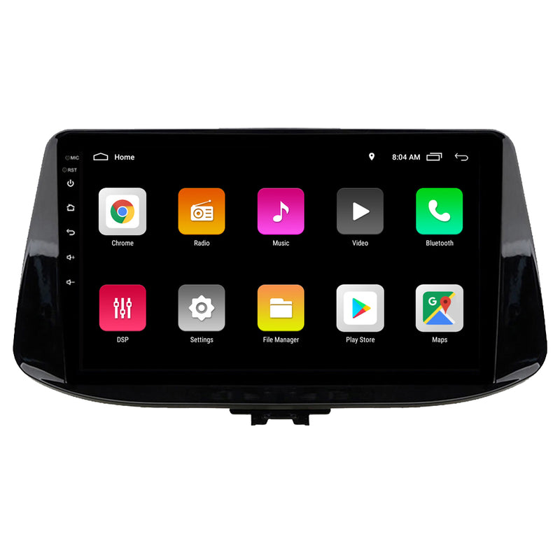RoverOne Car Stereo Radio Bluetooth CarPlay GPS Navigation for Hyundai i30 2017 2018