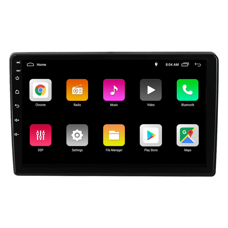 RoverOne Car Stereo Radio Bluetooth CarPlay GPS Navigation for Hyundai H1 II 2 TQ 2007 - 2015